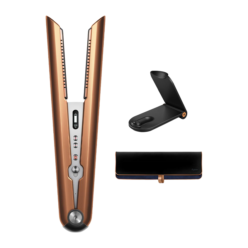 Dyson Corrale Hair Straightener Copper/Nickel