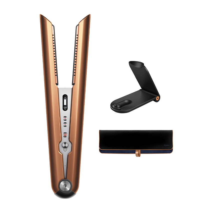 Dyson Corrale Hair Straightener Copper/Nickel