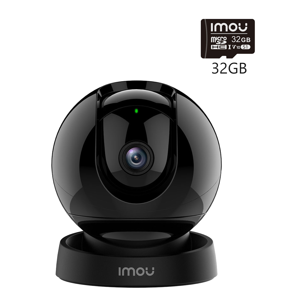 IMOU Rex 3D Indoor WiFi Überwachungskamera 5MP