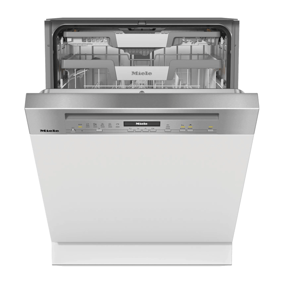 Miele G 7210 SCi Bulaşık Makinesi