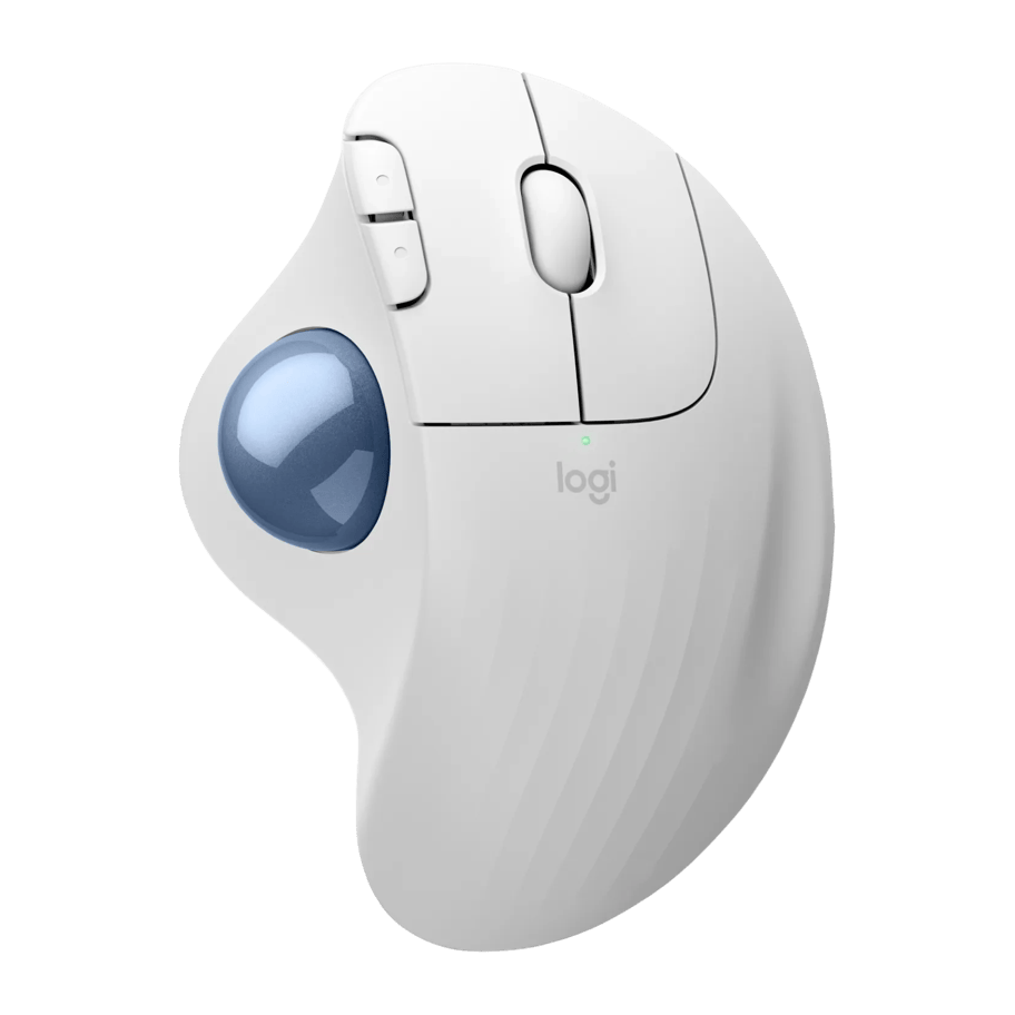Logitech ERGO M575S Kablosuz Bilyalı Fare