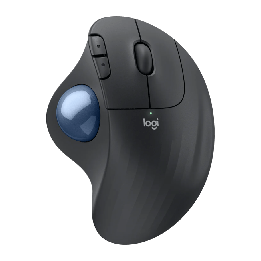 Logitech ERGO M575S Wireless Trackball Mouse