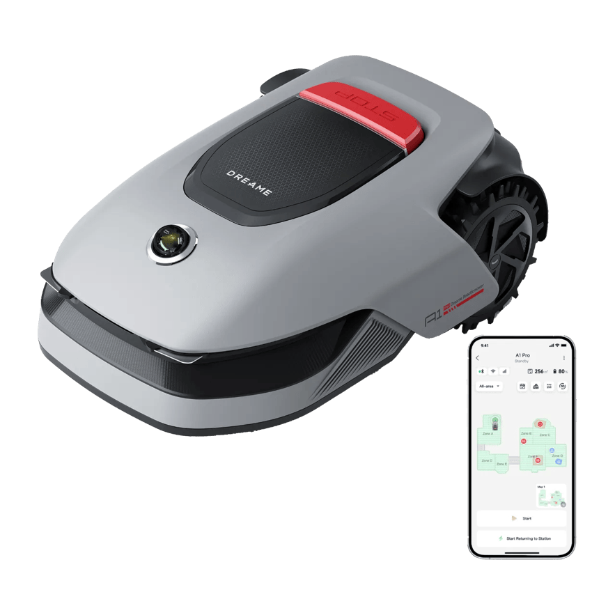 Dreame A1 Pro Mähroboter