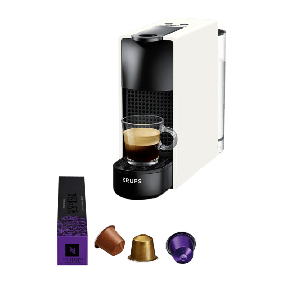 Krups Nespresso Essenza Mini XN1101 白色