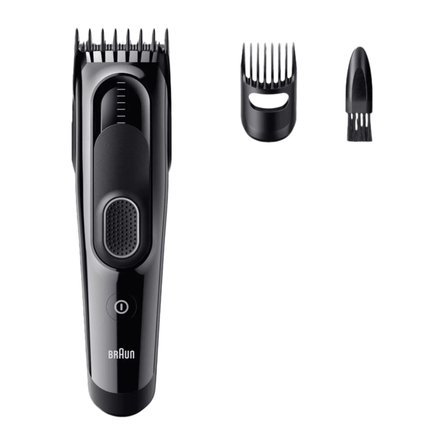 Braun Series 5 HC5510