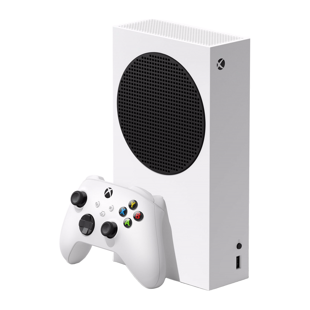 Microsoft Xbox Series S 512 GB