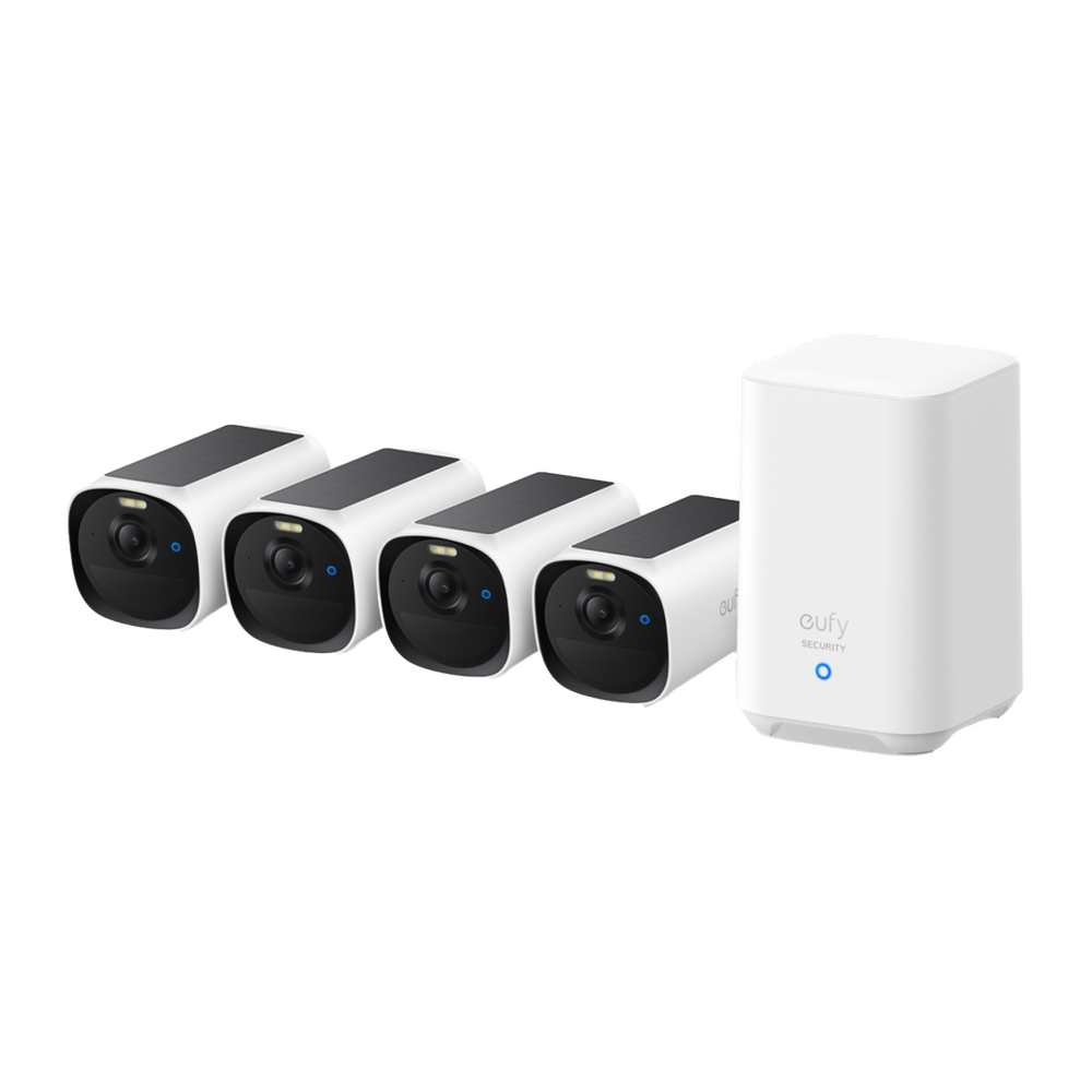 Anker eufyCam E40 4er-Set