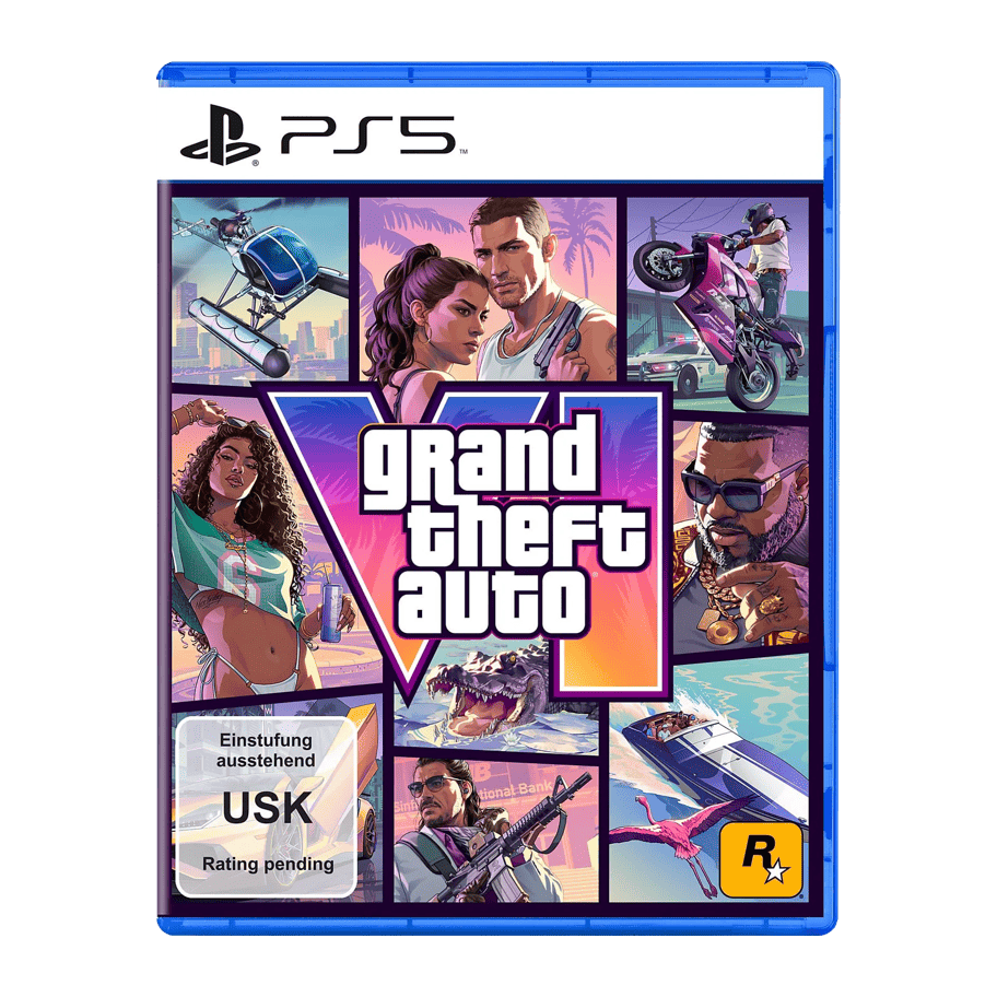 Grand Theft Auto VI (PS5)