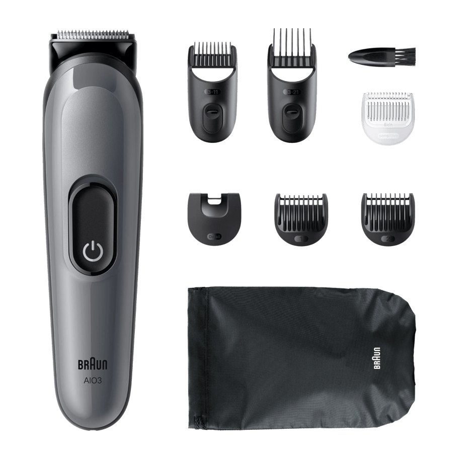 Braun Series 3 AIO3540